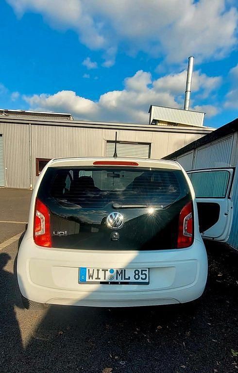 Second-hand VW up! Cup 60 CP (44 kW) 2015 Alb Hatchback