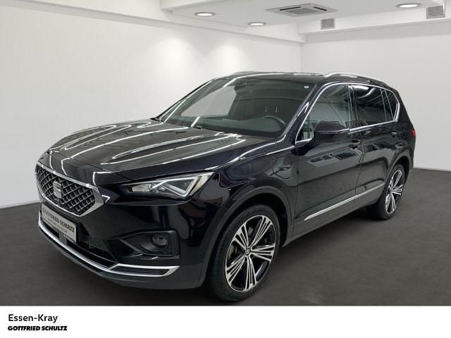 Schwarz Gebraucht 2021 Seat Tarraco XCELLENCE SUV | 28.950 € (Fairer Preis) - Bild 1/4