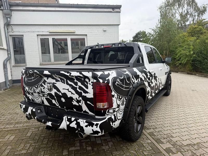 Gebraucht Dodge Ram 402 PS (295 kW) 2019 Weiß Abholung