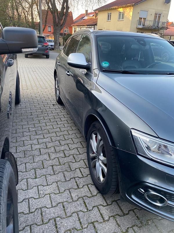 Gebraucht Audi SQ5 313 PS (230 kW) 2014 Grau SUV