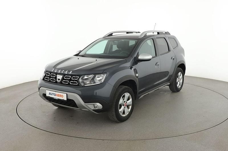 Grau Gebraucht 2019 Dacia Duster Comfort SUV | 13.110 € (Fairer Preis) - Bild 1/3