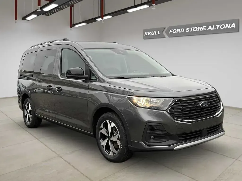Gebraucht Ford Grand Tourneo Connect Active 102 PS (75 kW) 2024 Grau Van / Kleinbus
