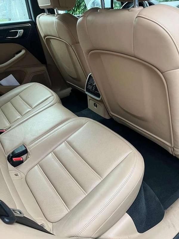 Gebraucht Porsche Macan S 354 PS (260 kW) 2020 Weiß SUV