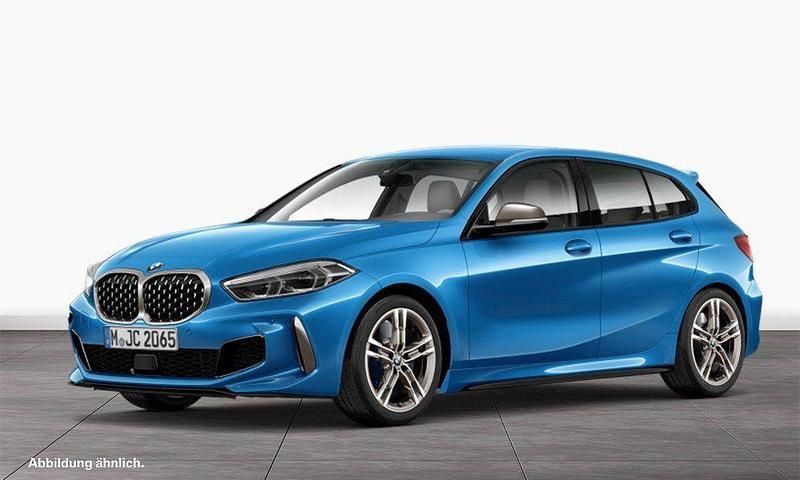 Gebraucht BMW M135 Performance 306 PS (225 kW) 2023 Blau Kleinwagen