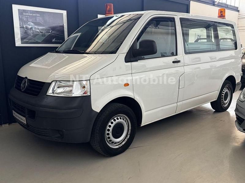 Gebraucht VW T5 131 PS (96 kW) 2006 Grau Van