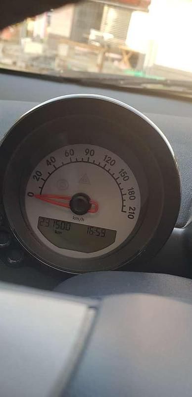 Gebraucht Smart ForFour Pulse 95 PS (69 kW) 2004 Orange Kleinwagen