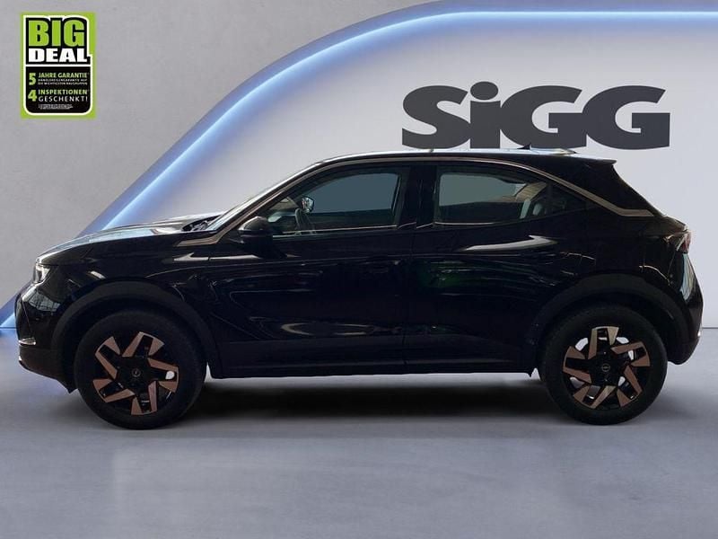 Gebraucht Opel Mokka Elegance 131 PS (96 kW) 2024 Lackierung schwarz perla nera/ SUV