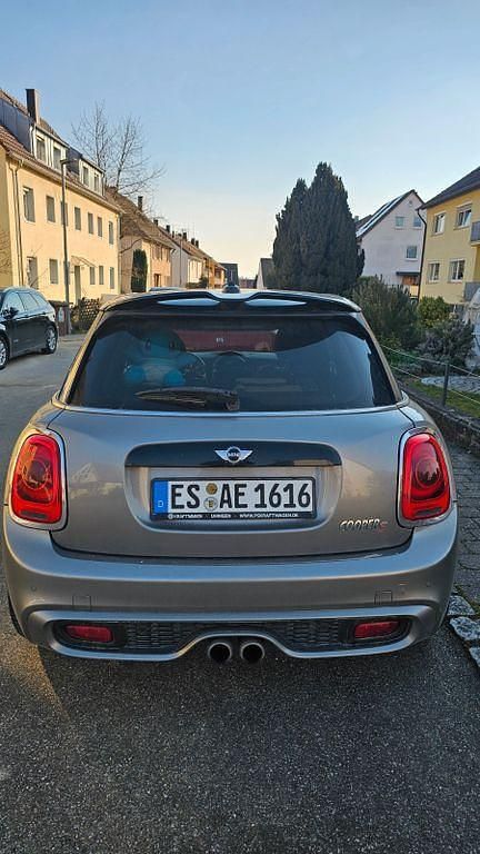 Gebraucht Mini Cooper S 192 PS (141 kW) 2017 Grau Kleinwagen