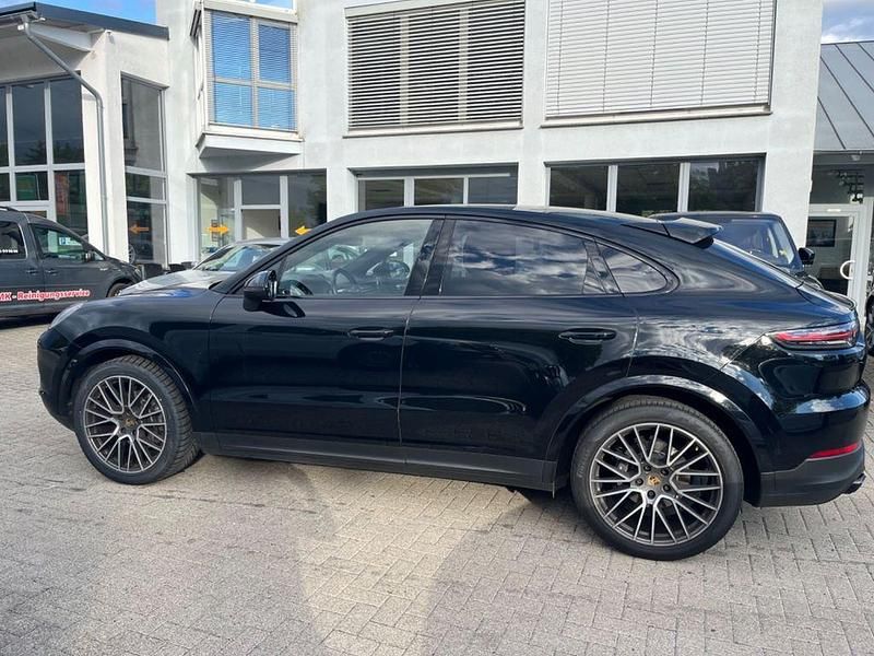 Schwarz Gebraucht 2020 Porsche Cayenne SUV | 61.200 € (Guter Preis) - Bild 1/4