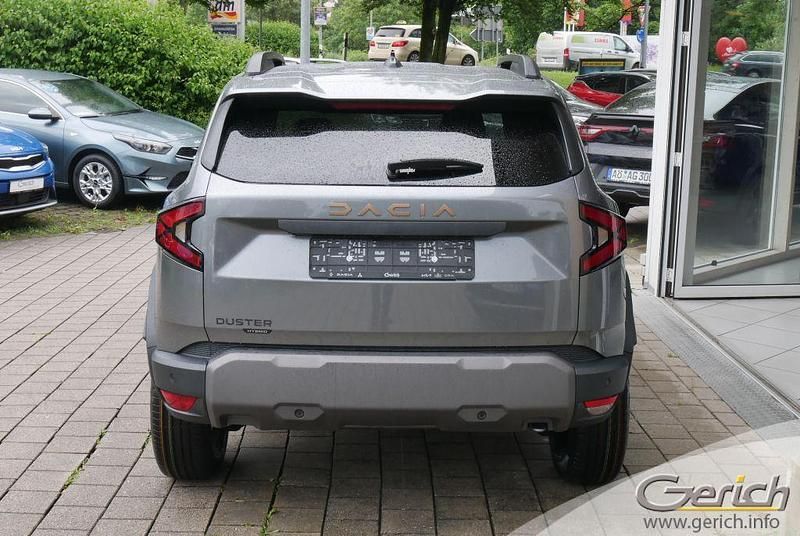 Gebraucht Dacia Duster Extreme 141 PS (103 kW) 2024 Dolomitgrau metallic SUV