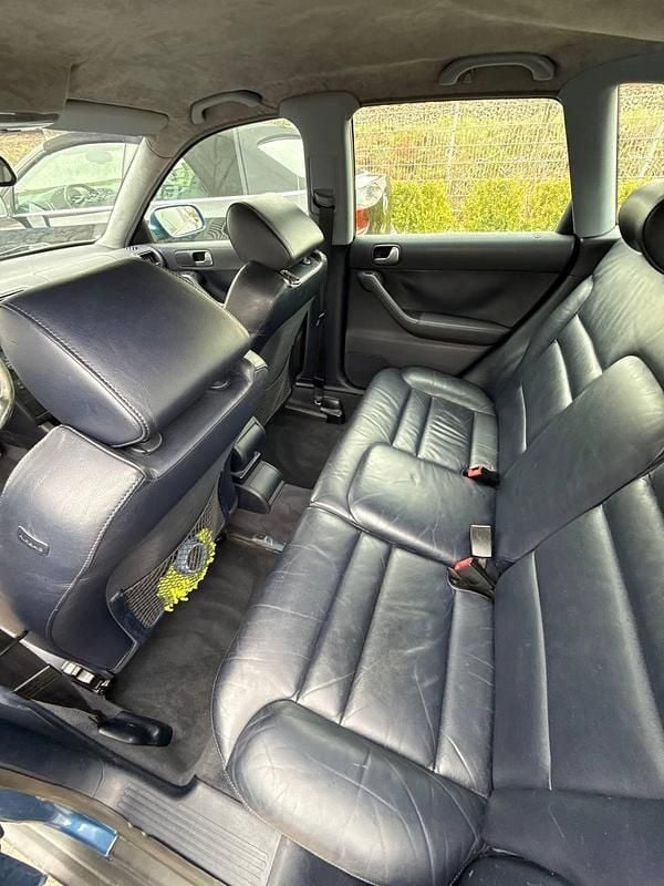 Gebraucht Audi A3 102 PS (75 kW) 2001 Blau Kleinwagen