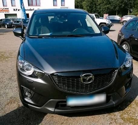 Gebraucht Mazda CX-5 179 PS (131 kW) 2013 Andere farben SUV