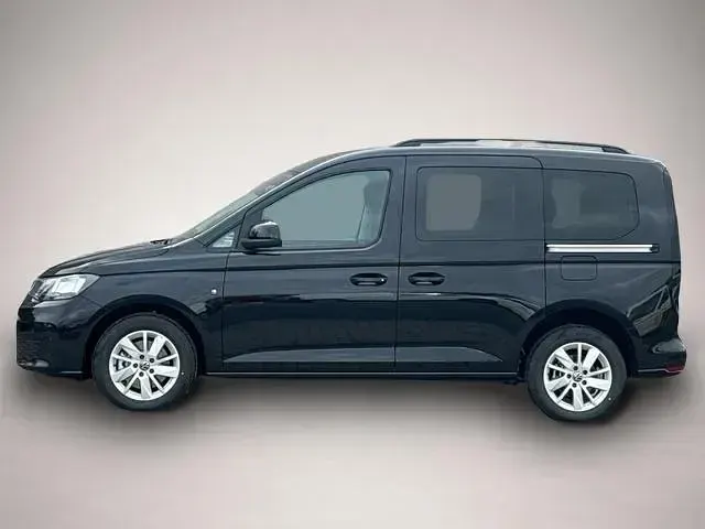 Neu VW Caddy Life 122 PS (89 kW) 2025 Manufacturer Van / Kleinbus