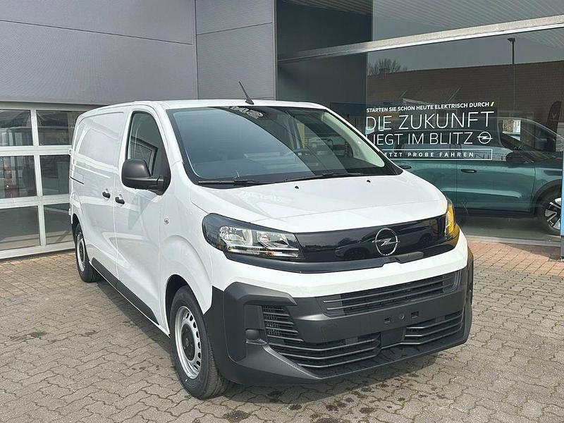 Gebraucht Opel Vivaro Edition 120 PS (88 kW) 2024 Weiß Van / Kleinbus