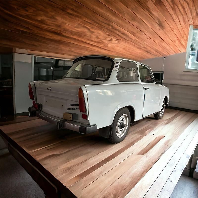 Gebraucht Trabant 601 26 PS (19 kW) 1987 Limousine