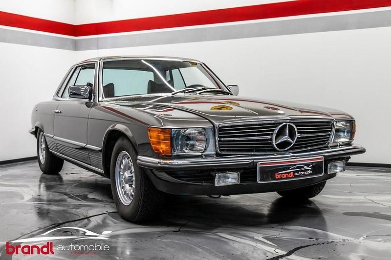 Gebraucht Mercedes SLC450 241 PS (177 kW) 1979 Grau Coupé