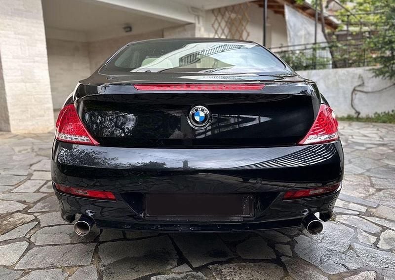 Gebraucht BMW 635 286 PS (210 kW) 2008 Schwarz Coupé
