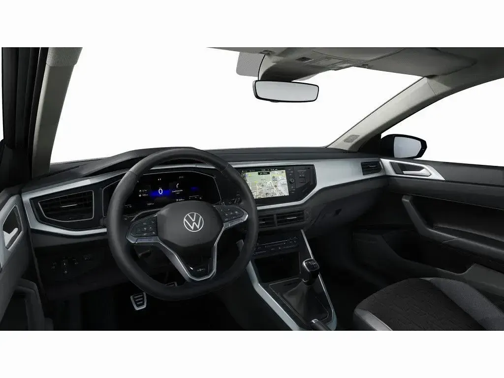 Gebraucht VW Polo 95 PS (69 kW) 2025 Weiß Kleinwagen
