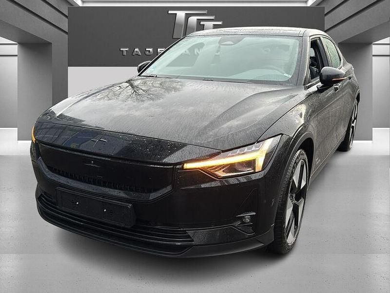 Schwarz Gebraucht 2024 Polestar 2 Kleinwagen | 39.500 € (Guter Preis) - Bild 1/4