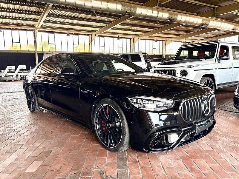 Gebraucht Mercedes S63 AMG AMG 612 PS (450 kW) 2023 Schwarz Limousine