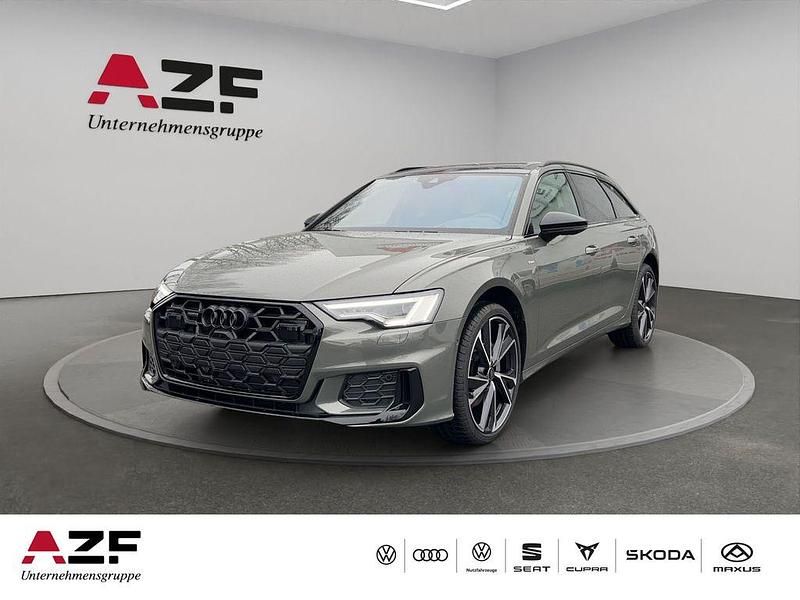 Gebraucht Audi A6 S-Line 286 PS (210 kW) 2025 Kombi