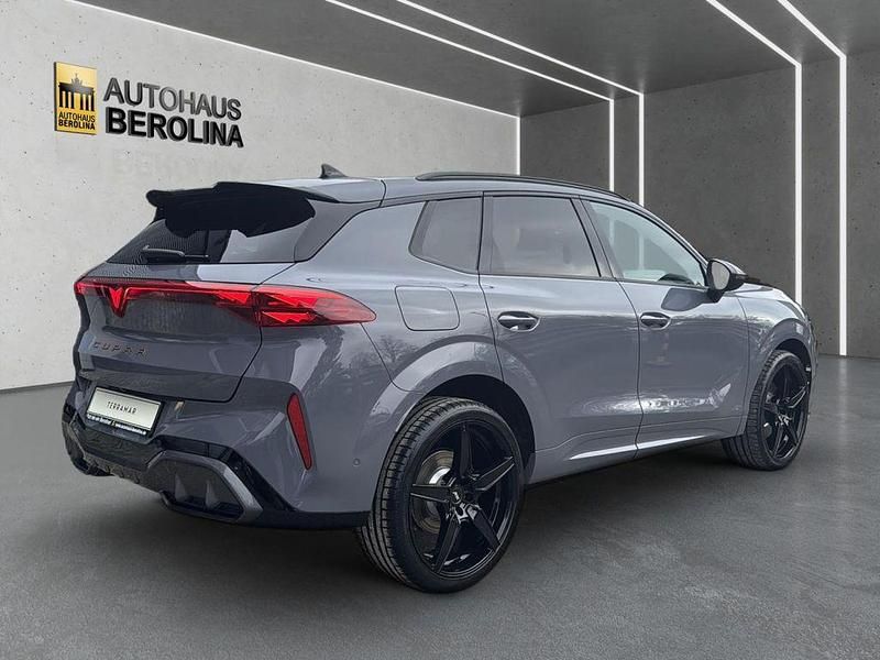 Neu Cupra Terramar VZ 265 PS (194 kW) 2026 Graphene grau SUV