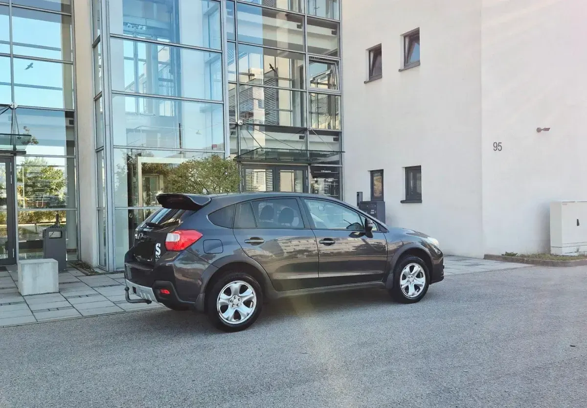 Gebraucht Subaru XV Exclusive+ 147 PS (108 kW) 2013 Schwarz SUV
