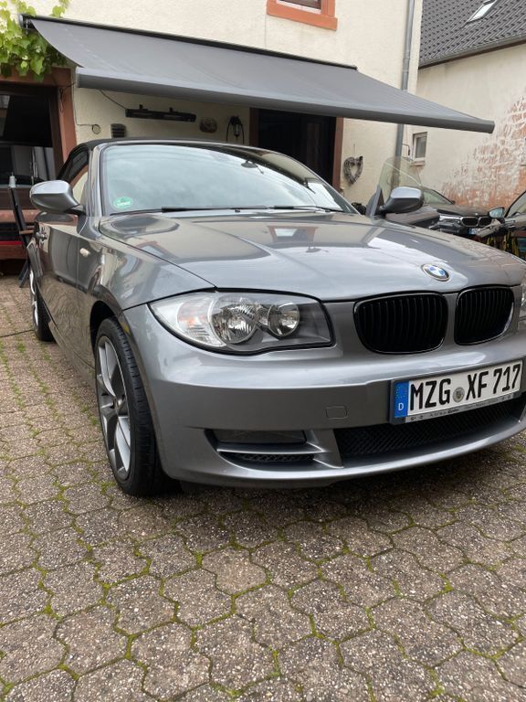 Gebraucht 2010 BMW 118 Cabriolet Sport Line Cabrio | 10.000 € (Etwas zu teuer) - Bild 1/4