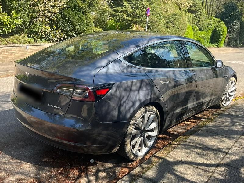 Gebraucht Tesla Model 3 324 kW (441 PS) 2020 Grau Limousine