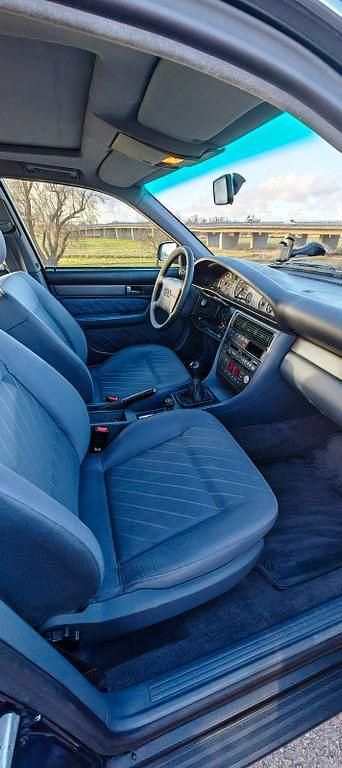 Gebraucht Audi A6 150 PS (110 kW) 1997 Blau Kombi