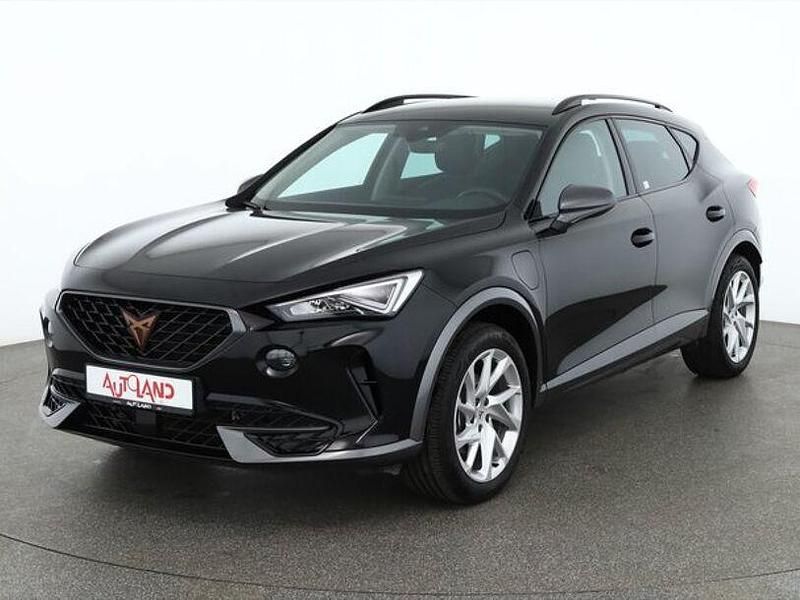Gebraucht Cupra Formentor 204 PS (150 kW) 2022 Schwarz SUV