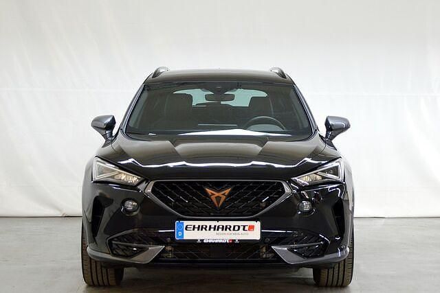 Gebraucht Cupra Formentor 150 PS (110 kW) 2024 Schwarz SUV