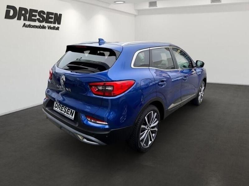 Gebraucht Renault Kadjar Bose Edition 159 PS (116 kW) 2020 Blau SUV
