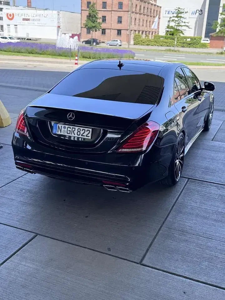 Gebraucht Mercedes S350 258 PS (189 kW) 2014 Limousine