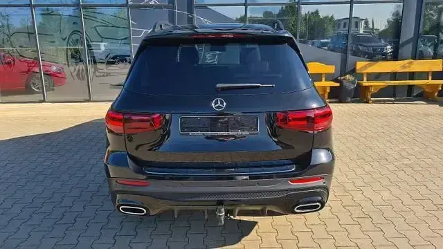 Gebraucht Mercedes GLB180 AMG line 116 PS (85 kW) 2024 Andere SUV