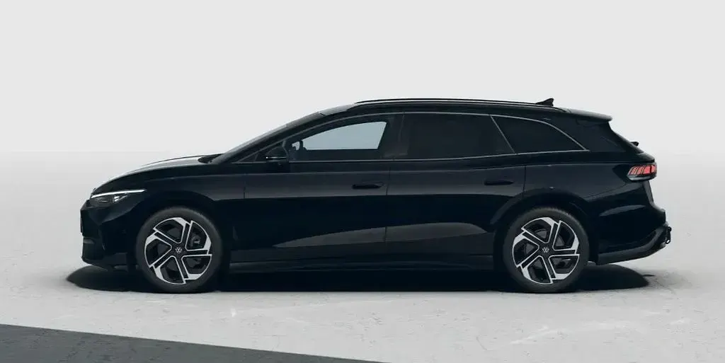 Neu VW ID.7 GTX 250 kW (340 PS) 2026 Schwarz Kombi
