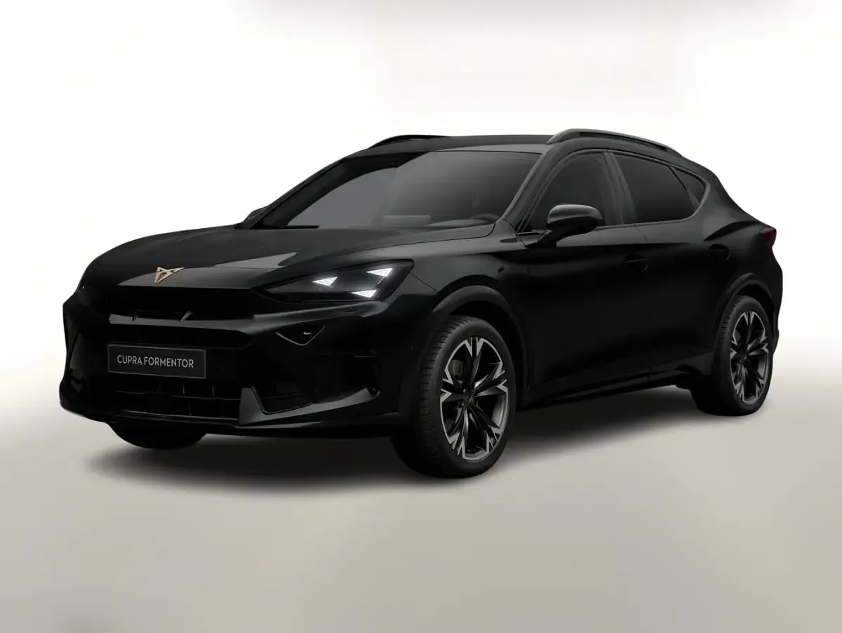 Gebraucht Cupra Formentor 204 PS (150 kW) 2026 SUV