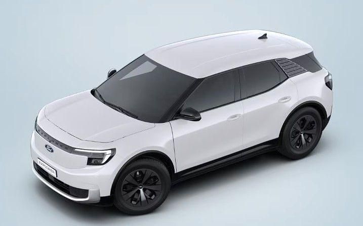 Neu Ford Explorer Style 139 kW (190 PS) 2026 Weiß SUV