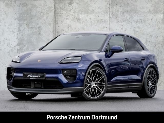 Gebraucht Porsche Macan 380 kW (517 PS) 2025 Blau SUV