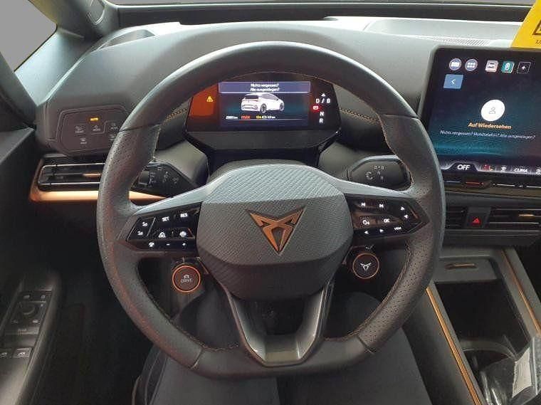 Gebraucht Cupra Born 169 kW (231 PS) 2025 Schwarz Kleinwagen