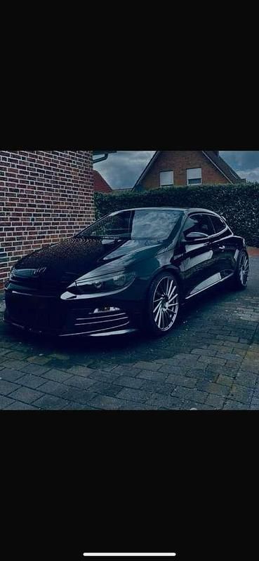 Gebraucht VW Scirocco Edition 160 PS (117 kW) 2010 Schwarz Coupé