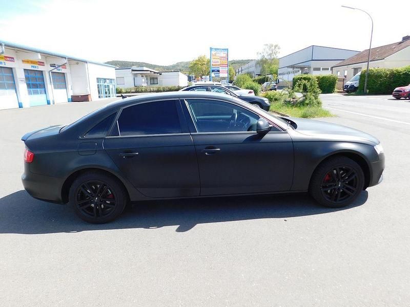 Second-hand Audi A4 Attraction 160 CP (117 kW) 2008 Gri Berlinǎ