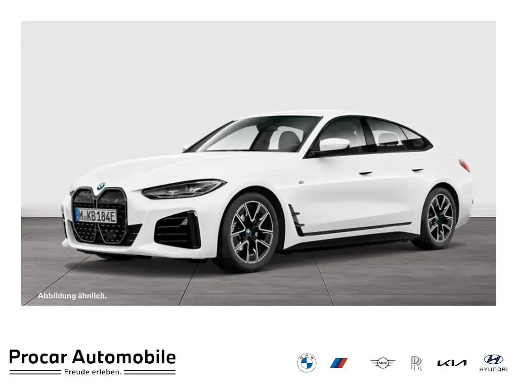 Gebraucht BMW i4 M Sport 210 kW (286 PS) 2023 Limousine