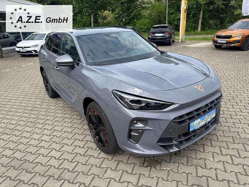 Gebraucht Cupra Terramar VZ 265 PS (194 kW) 2024 Grau SUV