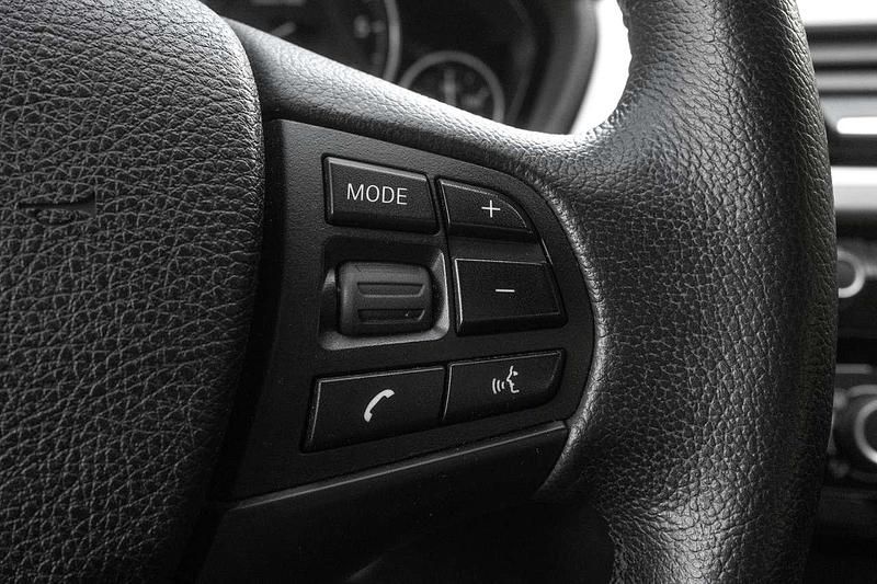 Gebraucht BMW 320 Efficient Dynamics 163 PS (119 kW) 2016 Kombi