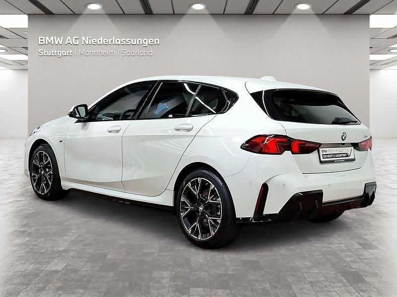 Gebraucht BMW 120 Efficient Dynamics 156 PS (114 kW) 2025 Weiß Kleinwagen