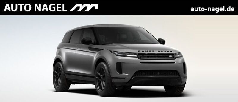 Grau Neu 2025 Land Rover Range Rover evoque SUV | 63.490 € (Superpreis) - Bild 1/4