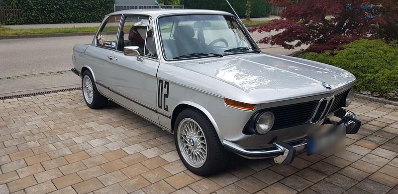 Gebraucht BMW 1502 75 PS (55 kW) 1977 Silber Limousine