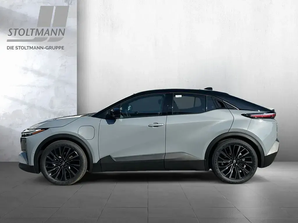 Neu Toyota C-HR+ Lounge 252 kW (343 PS) 2026 Grau SUV