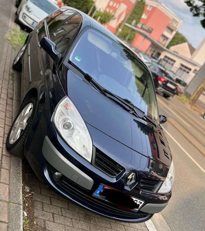 Gebraucht 2007 Renault Scénic II Dynamique Van / Kleinbus | 2.000 € (Fairer Preis) - Bild 1/4